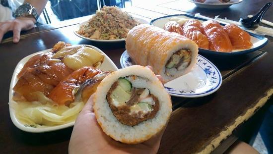 三味食堂