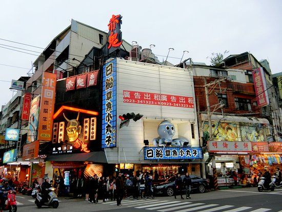 西門町